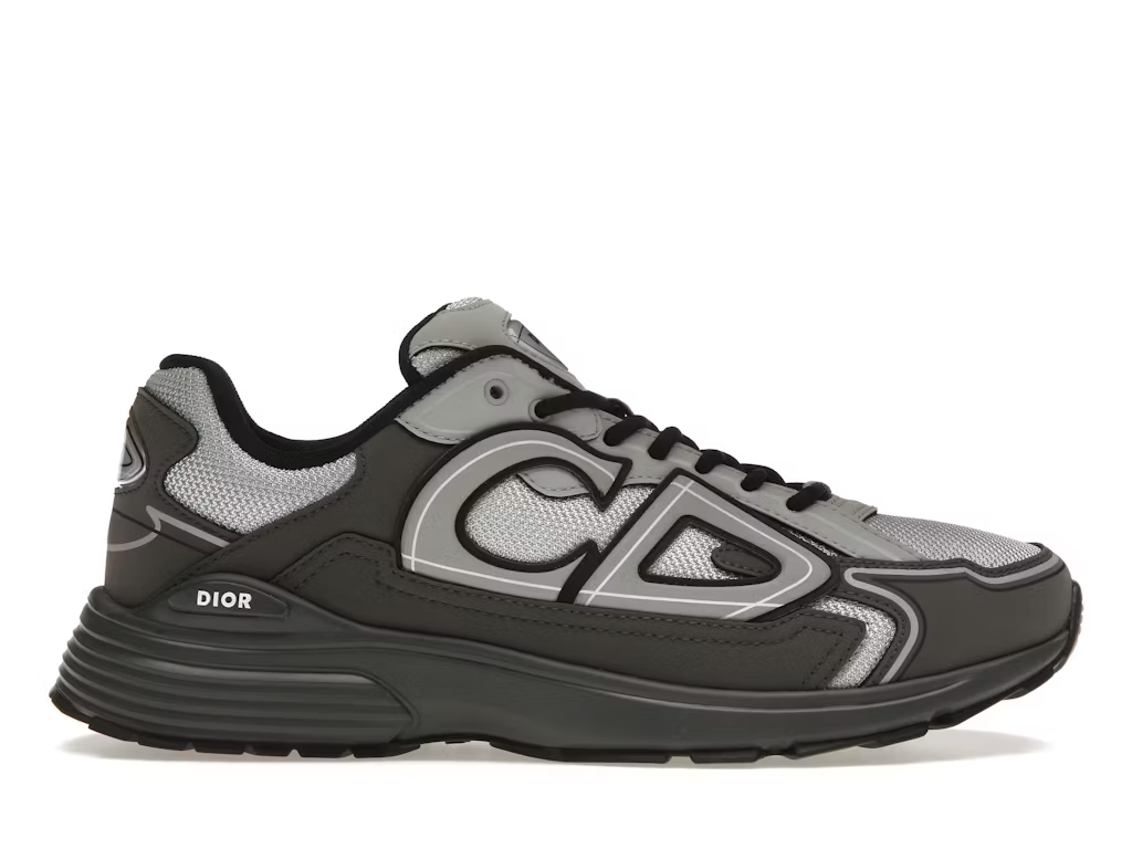 Sneaker Dior B30 anthracite/gris - Ma boutique