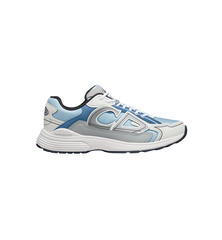 Sneaker Dior B30 bleu, gris et blanc - Ma boutique