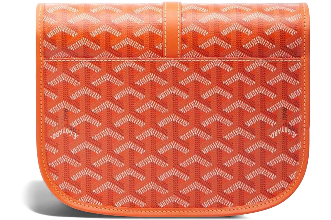 Sac sacoche Belvédère PM Orange