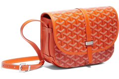 Sac sacoche Belvédère PM Orange