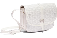 Sac sacoche Belvédère PM Blanc