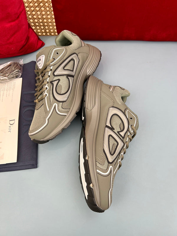 Sneaker Dior B30 Olive - Ma boutique