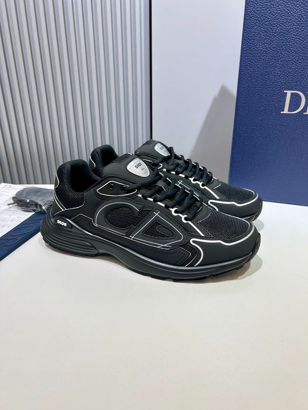 Sneaker Dior B30 triple noir - Ma boutique