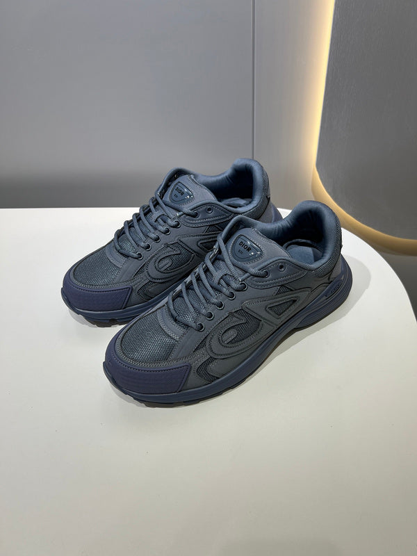 Sneaker Dior x Stone Island B30 Bleu ÉDITION LIMITÉE