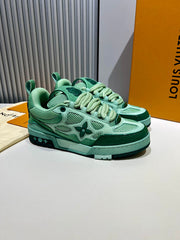 Sneaker LV Skate Vert - Ma boutique