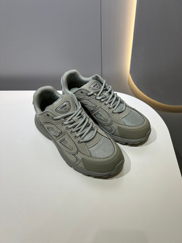 Sneaker Dior x Stone Island B30 Gris ÉDITION LIMITÉE