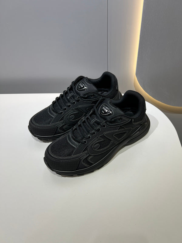 Sneaker Dior x Stone Island B30 Noir ÉDITION LIMITÉE