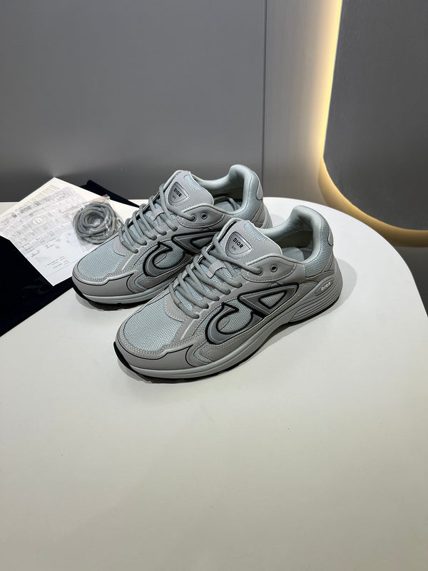 Sneaker Dior B30 gris - Ma boutique