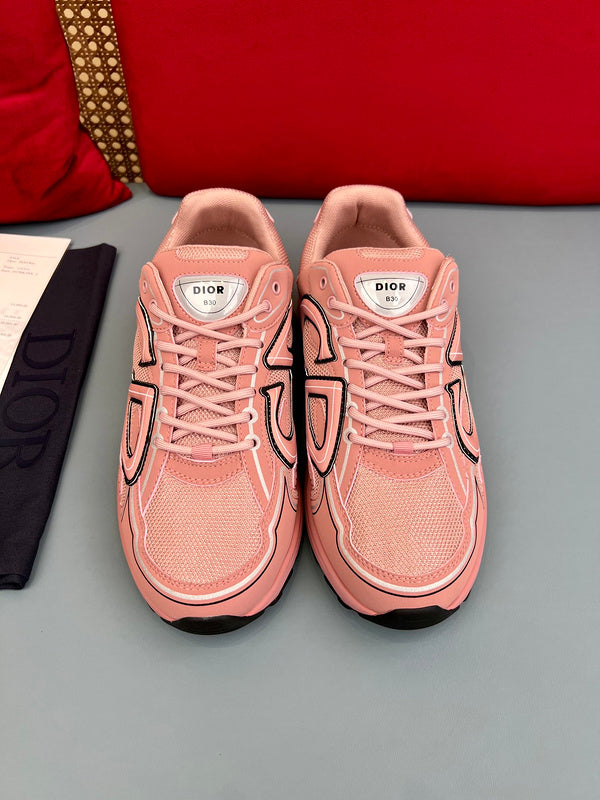 Sneaker Dior B30 Rose - Ma boutique