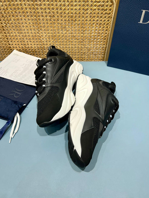 Sneaker Dior B22 Noir - Ma boutique