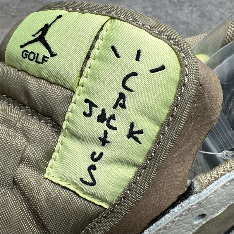 Air Jordan 1 Low Golf "Travis Scott" - Ma boutique