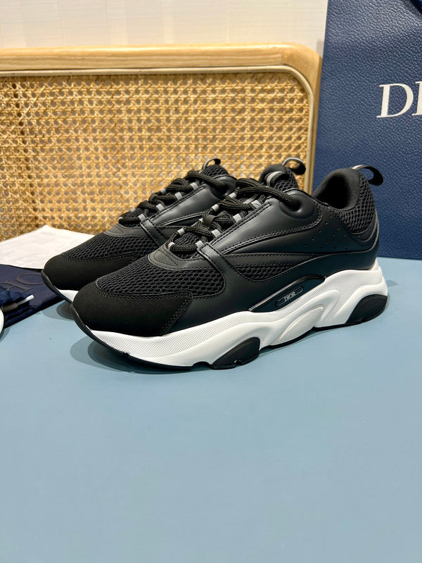 Sneaker Dior B22 Noir - Ma boutique