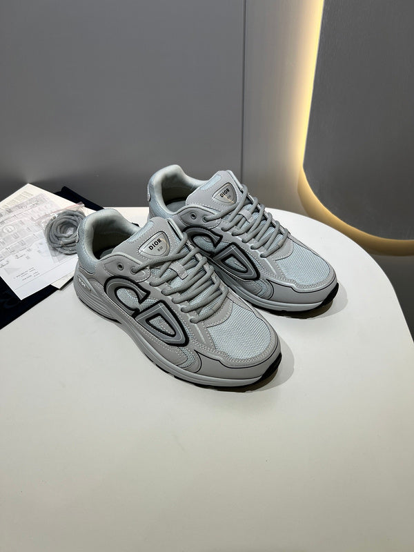 Sneaker Dior B30 gris - Ma boutique