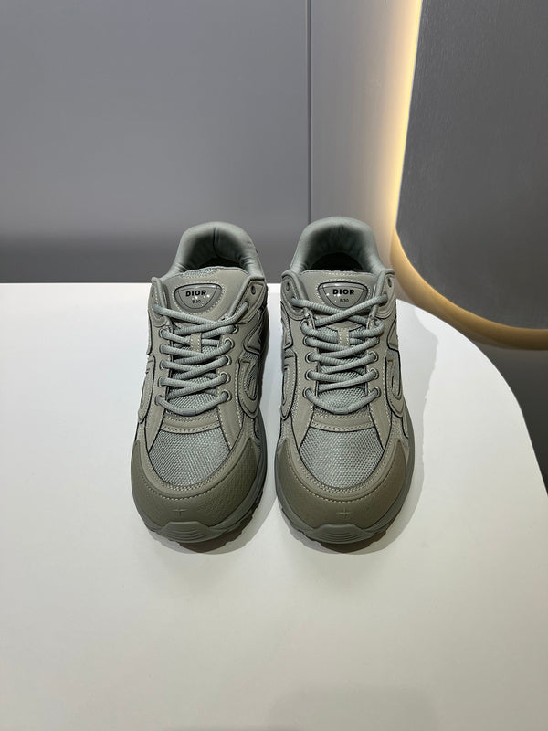 Sneaker Dior x Stone Island B30 Gris ÉDITION LIMITÉE