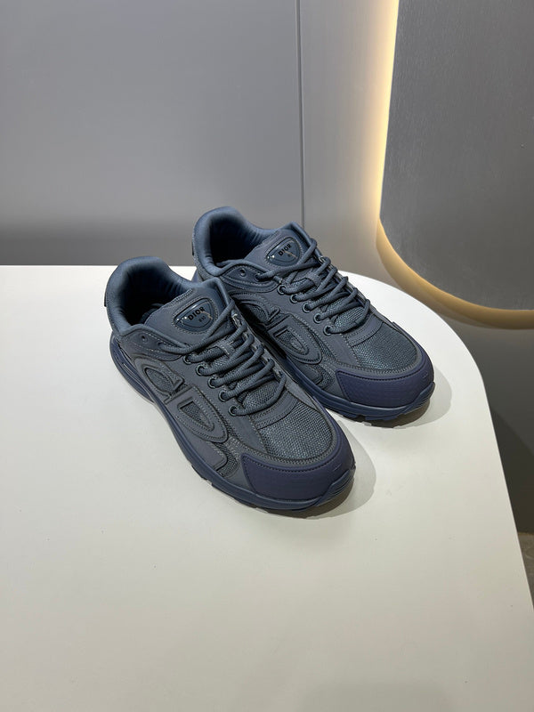 Sneaker Dior x Stone Island B30 Bleu ÉDITION LIMITÉE