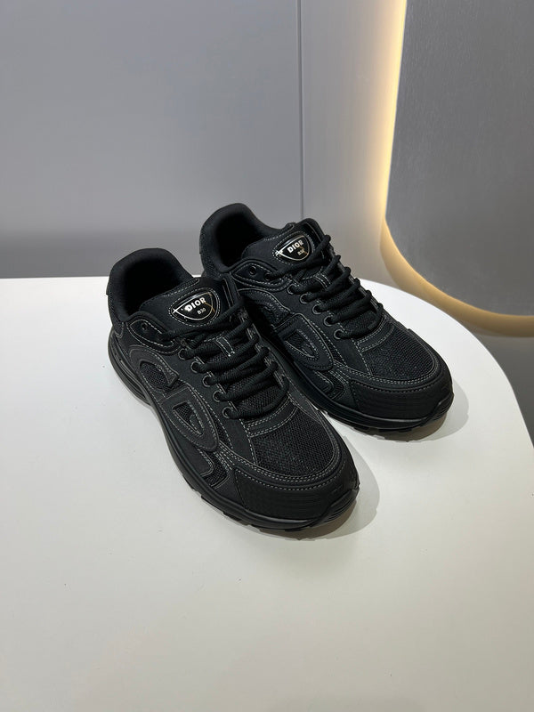 Sneaker Dior x Stone Island B30 Noir ÉDITION LIMITÉE