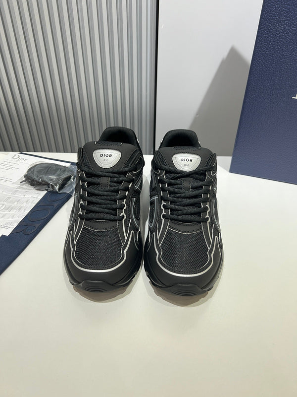 Sneaker Dior B30 triple noir - Ma boutique