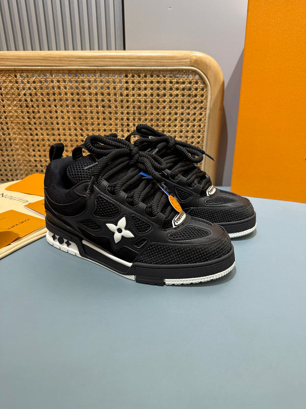 Sneaker LV Skate Noir