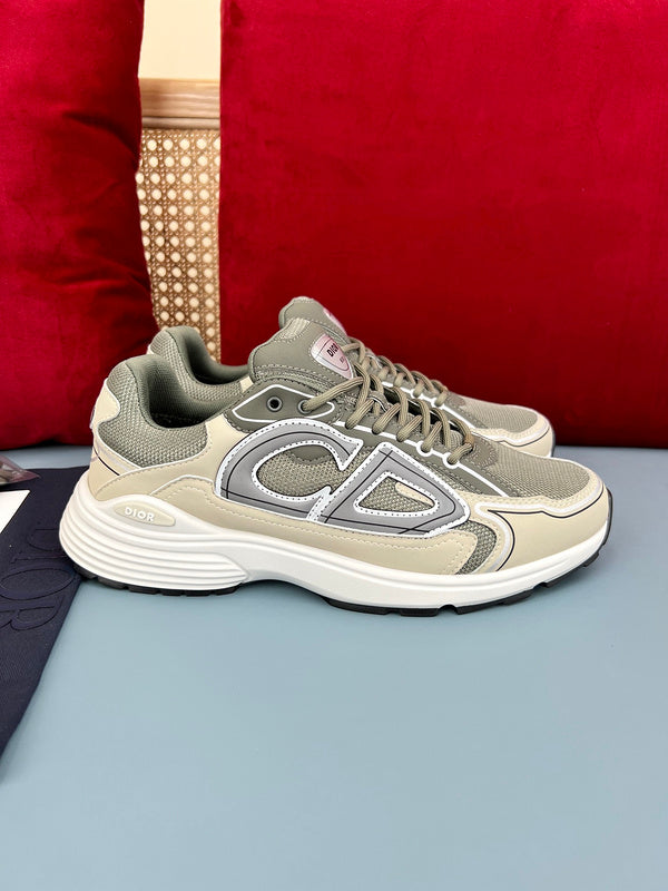 Sneaker Dior B30  Olive - Ma boutique