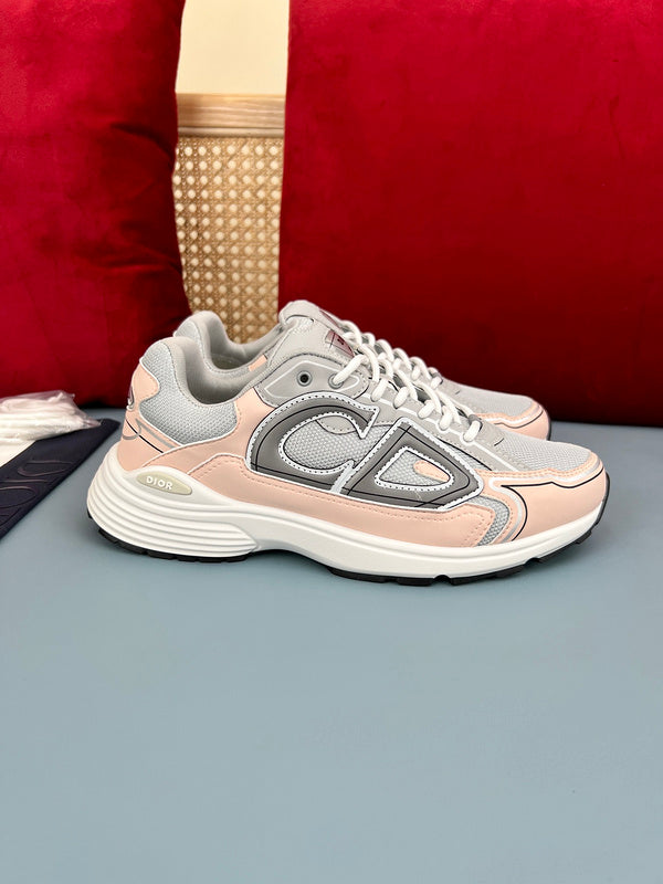 Sneaker Dior B30 Gris Rose Clair - Ma boutique