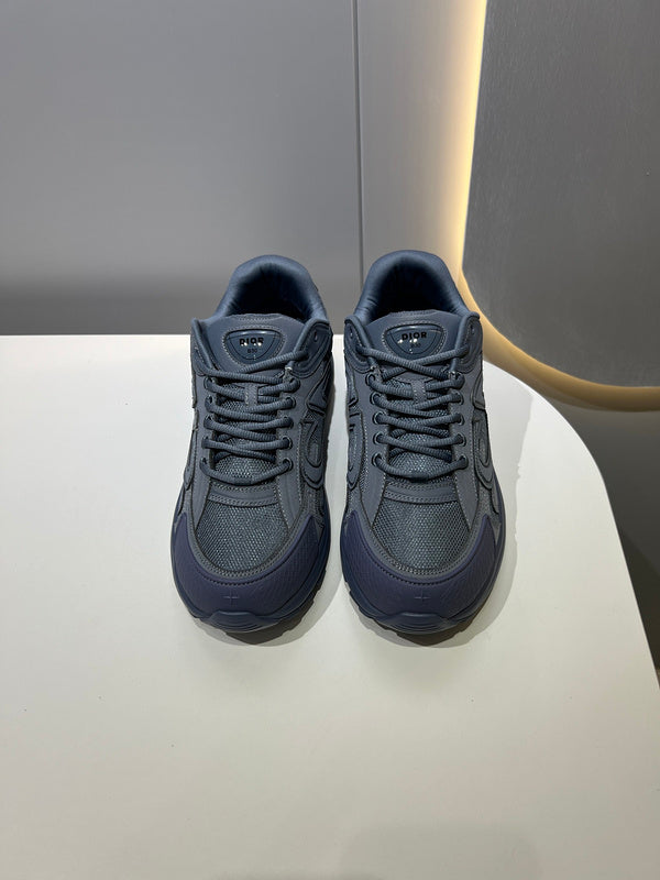 Sneaker Dior x Stone Island B30 Bleu ÉDITION LIMITÉE