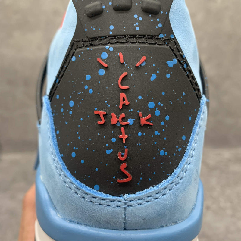 Air Jordan 4 Retro "Travis Scott - Cactus Jack" - Ma boutique