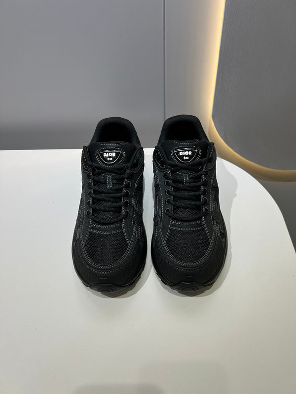 Sneaker Dior x Stone Island B30 Noir ÉDITION LIMITÉE