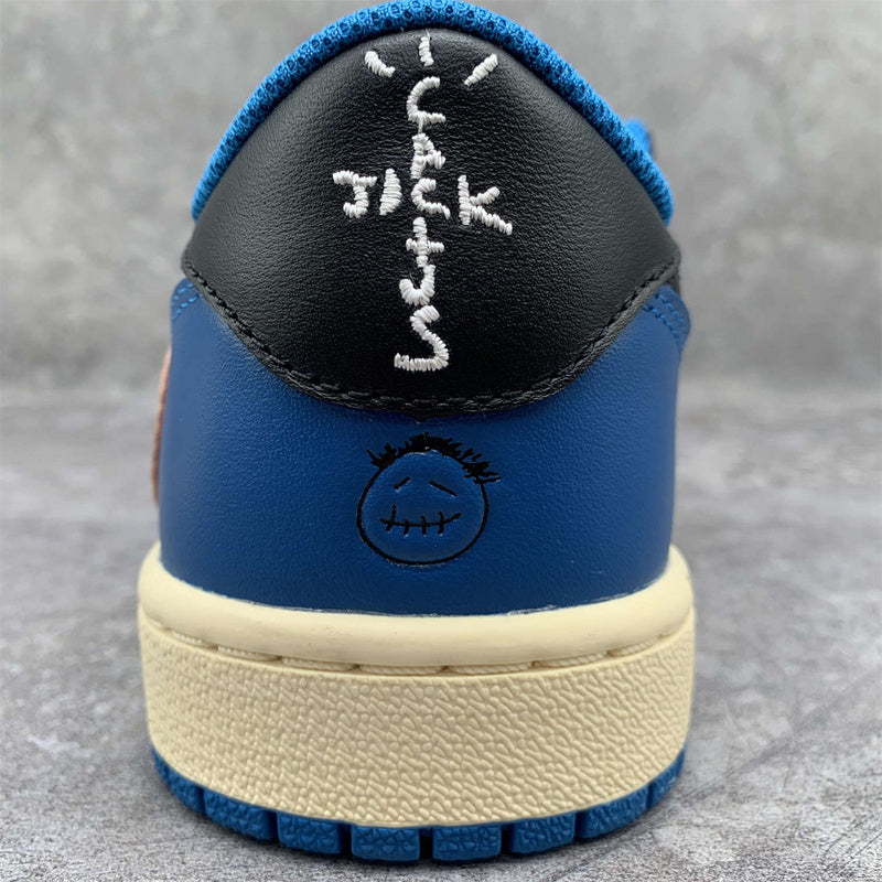 Air Jordan 1 Low OG SP "Travis Scott - Fragment" - Ma boutique