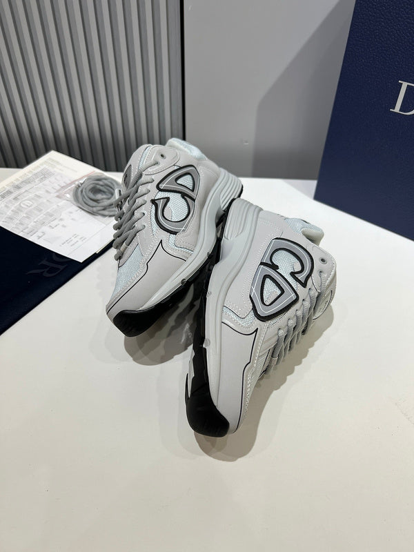 Sneaker Dior B30 gris - Ma boutique