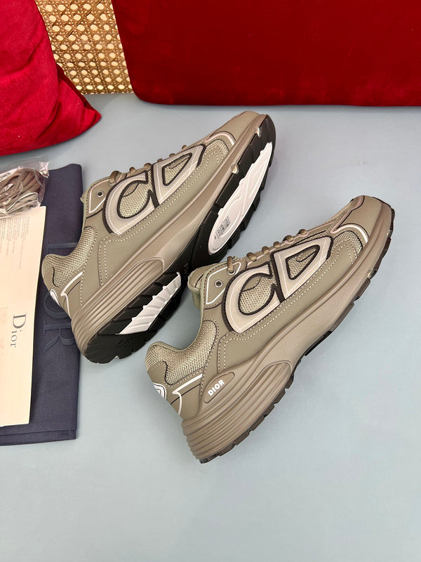 Sneaker Dior B30 Olive - Ma boutique