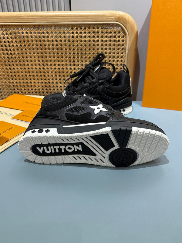 Sneaker LV Skate Noir