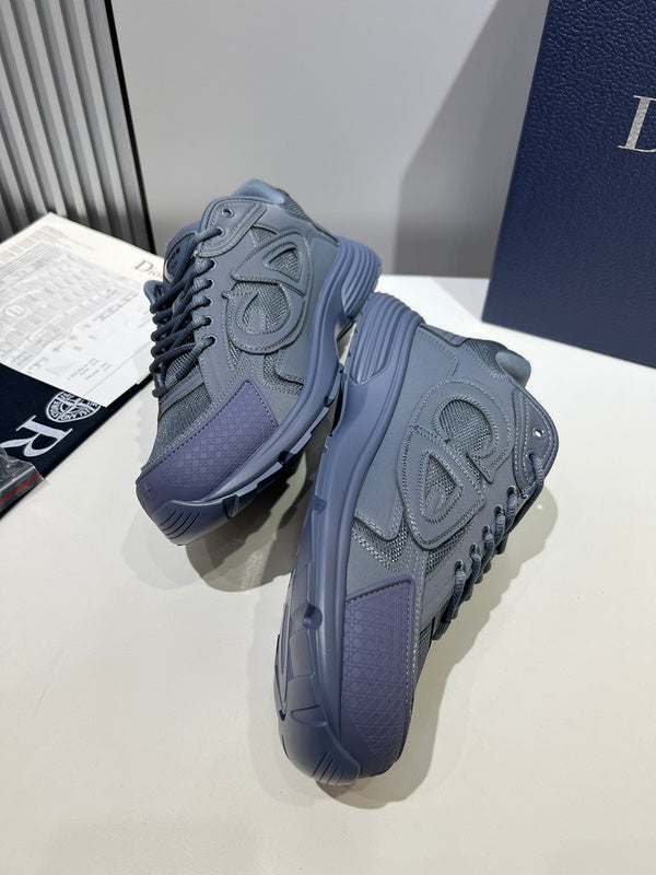 Sneaker Dior x Stone Island B30 Bleu ÉDITION LIMITÉE