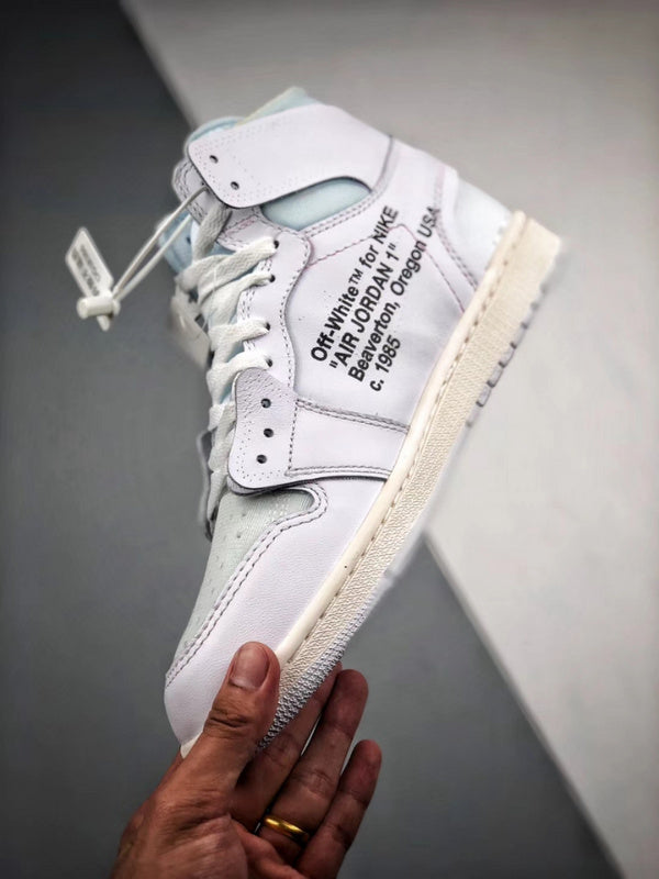 Air Jordan 1 Retro High Off-White NRG