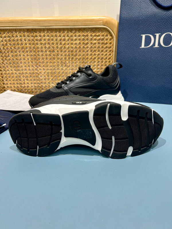 Sneaker Dior B22 Noir - Ma boutique