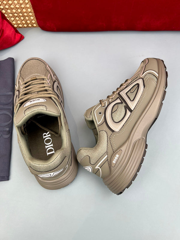 Sneaker Dior B30 Olive - Ma boutique