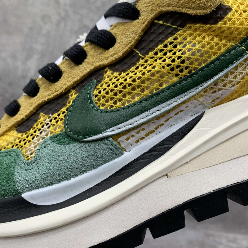 Nike VaporWaffle "Sacai - Tour Yellow" - Ma boutique