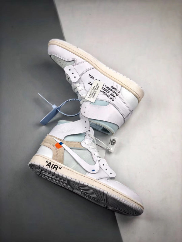 Air Jordan 1 Retro High Off-White NRG