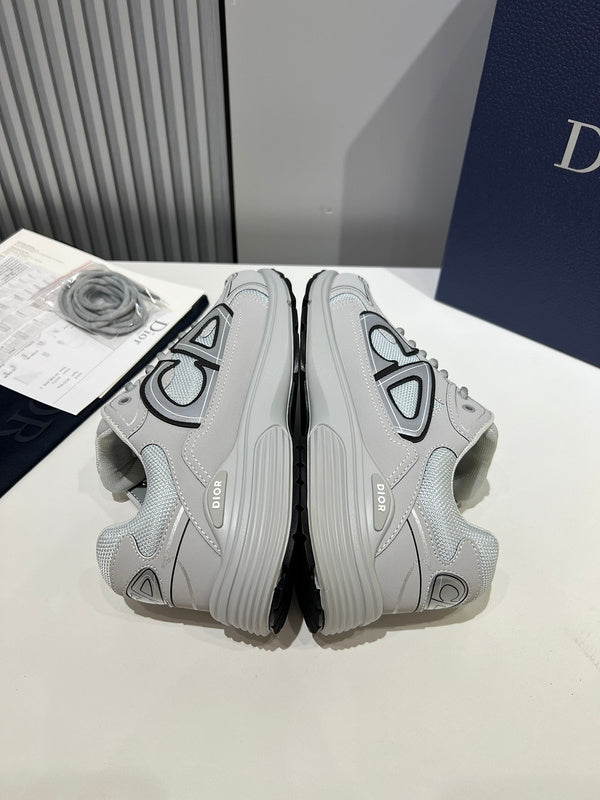 Sneaker Dior B30 gris - Ma boutique