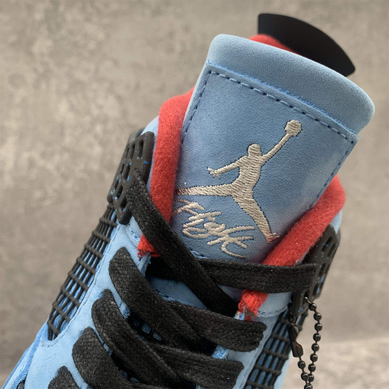 Air Jordan 4 Retro "Travis Scott - Cactus Jack" - Ma boutique