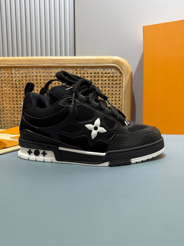 Sneaker LV Skate Noir