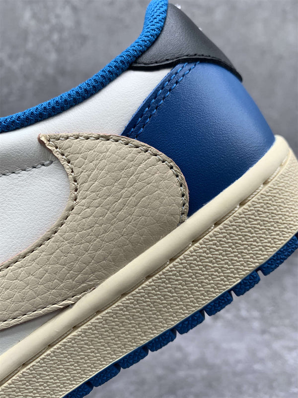 Air Jordan 1 Low OG SP "Travis Scott - Fragment" - Ma boutique