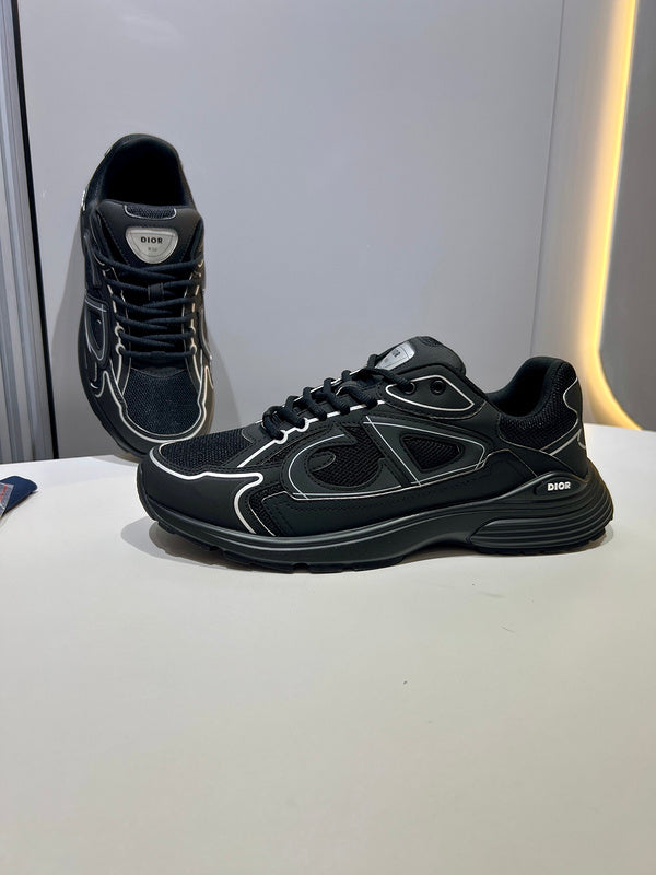 Sneaker Dior B30 triple noir - Ma boutique