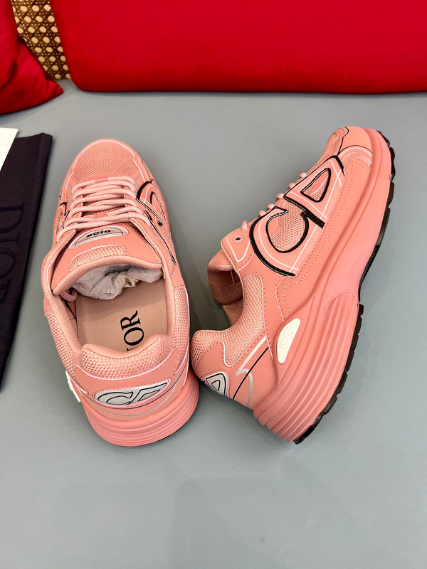 Sneaker Dior B30 Rose - Ma boutique