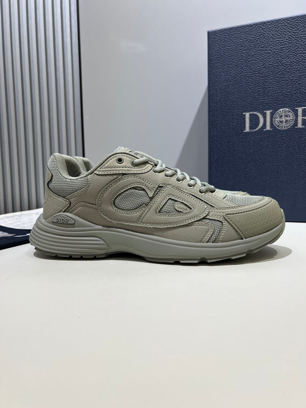 Sneaker Dior x Stone Island B30 Gris ÉDITION LIMITÉE