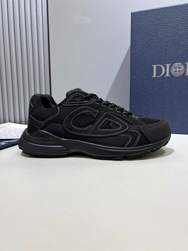 Sneaker Dior x Stone Island B30 Noir ÉDITION LIMITÉE