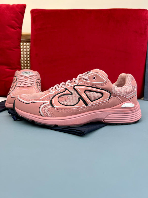 Sneaker Dior B30 Rose - Ma boutique