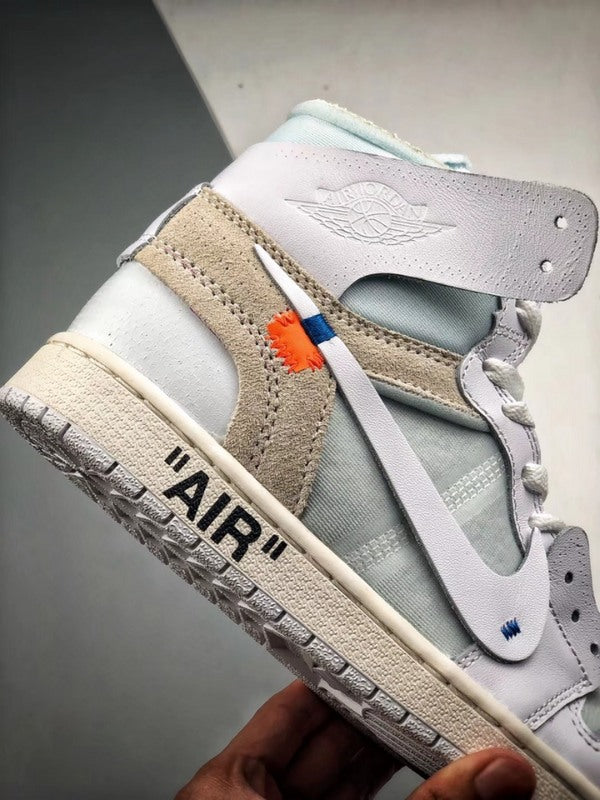 Air Jordan 1 Retro High Off-White NRG