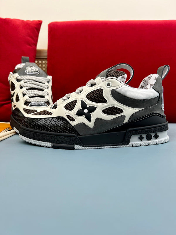 Sneaker LV Skate Gris - Ma boutique