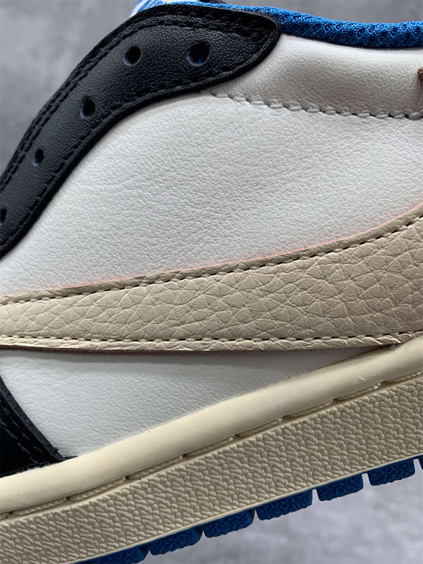 Air Jordan 1 Low OG SP "Travis Scott - Fragment" - Ma boutique