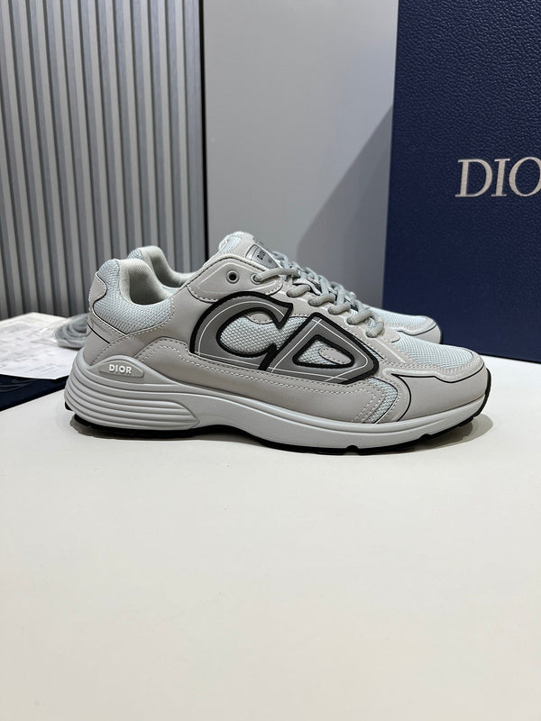 Sneaker Dior B30 gris - Ma boutique